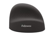 Mus - Fellowes 100143579 mouse - Vertical mouse - Svart - 100143579