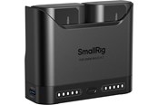 Kamerabatteri & Batterigrep - SmallRig 5487 Turbo Charging Kit for DMW-BLK22 Camera Batteries - 5487