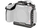 Foto- & Videotilbehør - SmallRig "Black Mamba" Cage for Panasonic S1R II / S1 II / S1 IIE 5502 - 5502