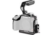Foto- & Videotilbehør - SmallRig "Black Mamba" Cage Kit for Panasonic S1R II / S1 II / S1 IIE 5503 - 5503