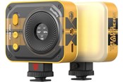 Foto- & Videotilbehør - SmallRig 5511 - Vibe P108 Pro mini LED Video Light "BumbleBee Edition" - 5511