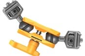 Foto- & Videotilbehør - SmallRig 5522 Magic Arm Support with Dual Ball Heads 1/4”-20 Screws (BumbleBee Edition) - 5522