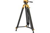 Tripod - SmallRig 5523 Video Tripod with Heavy-Duty Fluid Head AD-01 (BumbleBee Edition) - 5523