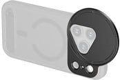 Mobil - Andre tilbehør - SmallRig 5547 FilMov Attachable Filter Adapter for iPhone 17 Pro (67mm) - 5547