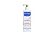 Kroppspleie - Mustela Fragrance-Free Diaper Change Cleanser – 400 ml - 3504100102871