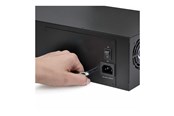 Strømforsyning (PSU) - StarTech.com - power supply - hot-plug / redundant - 130 Watt - TAA Compliant Strømforsyning (PSU) - 130 Watt - ATX - 80 Plus - MCM-CHASSIS-PSU