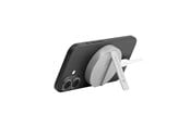 Mobil - Adaptere og ladere - dbramante1928 Qi2.2 Wireless Magnetic Charger w/ stand - 25W - CH15WLAL7263