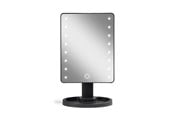 Sminkespeil - Gillian Jones Hollywoodspejl med Touch LED lys og USB-C - 10261-00
