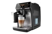 Kaffe & Espresso - Philips 4300 series EP4346 - automatic coffee machine with milk frother - 15 bar - black - EP4346/71