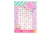 Kreative leker - Canenco Create It! Candy Explosion Nail Stickers - 848008