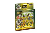 Hobbyartikler - Totum Dino Forever - Sticker set - 075047