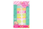 Kreative leker - Canenco Create It! Candy Explosion False Nail Stickers - 848009