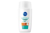 Ansiktspleie - Nivea Derma Skin Clear Daily UV Fluid - 4006000173283