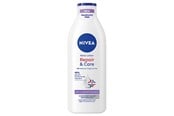Kroppspleie - Nivea Body Lotion Repair & Care 400ml - 4006000193816