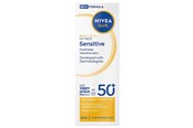 Ansiktspleie - Nivea Face Cream UV Sensitive SPF50+ 40ml - 4006000217079