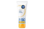 Ansiktspleie - Nivea UV Face Shine Control Cream SPF 50+ 40ml - 4006000217086