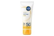 Ansiktspleie - Nivea UV Face Anti Age Q10 Cream SPF 50+ 40ml - 4006000217093