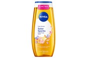 Kroppspleie - Nivea Solar Sparks Shower Gel 250ml - 4006000229041