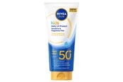 Ansiktspleie - Nivea Kids Daily UV Protect SPF50+ 100ml - 4006000229096