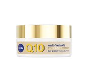 Ansiktspleie - Nivea Q10 Double Boost Facial Butter 50 ml - 4006000233840