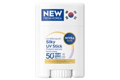 Ansiktspleie - Nivea Silky UV Stick SPF50+ 15g - 42494843