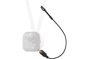 Actionkamera  - Tilbehør - Insta360 GO Ultra Quick Release Safety Cord - Black - CINSBBEQ