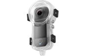 Actionkamera  - Tilbehør - Insta360 X4 Air Invisible Dive Case - CINSBAFK