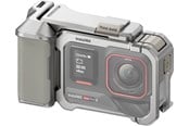 Actionkamera  - Tilbehør - Insta360 Ace Pro 2/Ace Pro Xplorer Grip Kit  - Silver - CINSDBGB