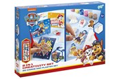 Arts & Crafts - Tilbehør - Totum PAW Patrol Craft Set 2in1 - 721081
