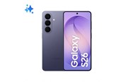 Mobiltelefoner - Samsung Galaxy S26 256GB/12GB - Cobalt Violet - SM-S942BZVGEUB