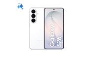 Mobiltelefoner - Samsung Galaxy S26 256GB/12GB - White - SM-S942BZWGEUB