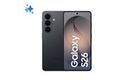 Mobiltelefoner - Samsung Galaxy S26 512GB/12GB - Black - SM-S942BZKHEUB