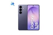 Mobiltelefoner - Samsung Galaxy S26 512GB/12GB - Cobalt Violet - SM-S942BZVHEUB
