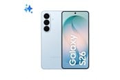 Mobiltelefoner - Samsung Galaxy S26 512GB/12GB - Sky Blue - SM-S942BLBHEUB