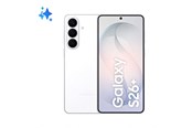 Mobiltelefoner - Samsung Galaxy S26+ 256GB/12GB - Hvit - SM-S947BZWDEUB