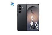Mobiltelefoner - Samsung Galaxy S26+ 512GB/12GB - Svart - SM-S947BZKGEUB