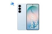 Mobiltelefoner - Samsung Galaxy S26+ 512GB/12GB - Sky Blue - SM-S947BLBGEUB
