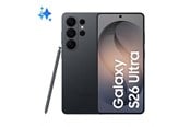 Mobiltelefoner - Samsung Galaxy S26 Ultra 256GB/12GB - Svart - SM-S948BZKDEUB