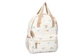 Skoleutstyr - Kidzroom Backpack Small Talk Airplanes - 030-00699