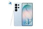 Mobiltelefoner - Samsung Galaxy S26 Ultra 512GB/12GB - Sky Blue - SM-S948BLBGEUB
