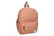 Skoleutstyr - Kidzroom Backpack Enchanted Memories Fire Truck - Brown - 030-00739
