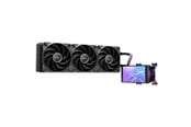 Prosessor-kjøler - Antec Vortex View - 0-761345-40064-0