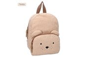 Skoleutstyr - Kidzroom Backpack Comfort Friends Teddy - Brown - 030-00745