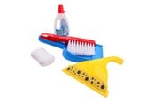 Rollelek - Johntoy Home & Kitchen Cleaning Set 5-piece. - 27682