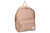 Skoleutstyr - Kidzroom Backpack Magical Meadows - Leopard Print - 030-01055
