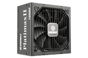 Strømforsyning (PSU) - Enermax PlatimaxII 1200DF Strømforsyning (PSU) - 1200 Watt - 135 mm - ATX 3.1 - 80 Plus Platinum sertifisert - EPS1200P-NPX
