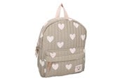 Skoleutstyr - Kidzroom Backpack Wonderful Worlds - Quilted - Green - 030-01679