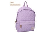 Skoleutstyr - Kidzroom Backpack Wonderful Worlds - Quilted - Purple - 030-01682
