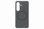 Mobil - Deksel og etui - Samsung Galaxy S26 Silicone Magnet Case - Black - EF-ES942CBEGWW