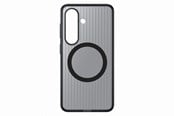 Mobil - Deksel og etui - Samsung Galaxy S26 Rugged Magnet Case - Black Transparent - EF-RS942CBEGWW